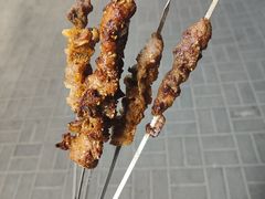 -景泰马记电烤串(景泰店)