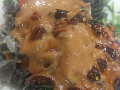 水爆肚-同发号饭庄(复兴路店)