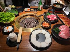 -九畋町和牛黑牛烤肉料理(三里屯3·3大厦店)