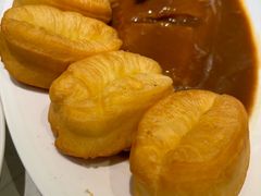 -悦海·家宴·冰花皮皮虾大锅贴(宝龙店)