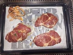 -新石器烤肉(百联川沙店)