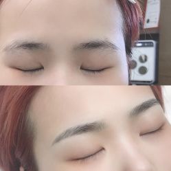 -久匠·野生眉半永久纹绣