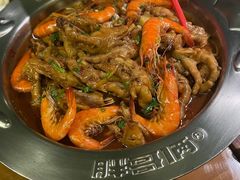 虾煲-胖哥俩肉蟹煲(悦荟广场店)