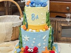 -CAKE BOSS 蛋糕老板(领展购物广场·中关村店)