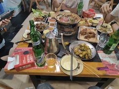 -德四家·云南傣味烧烤品牌(和谐店)