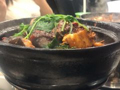 麻辣鲶鱼煲-川香煲(茅台路店)