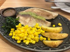 -萨莉亚意式餐厅(深圳北站店)