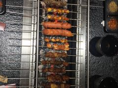 -白玉·朝鲜族烤串(南山店)