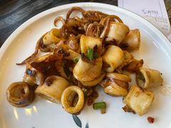 美极北海鲜鱿鱼筒-美极鲜食坊(宝安南路店)