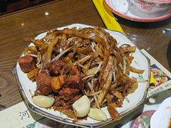 -葛记焖饼(伏牛路店)