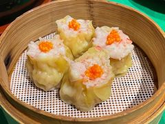 蟹肉烧麦皇-誉八仙茶室酒楼(新天地店)