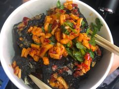 -黑色经典臭豆腐·湖南特产(坡子街店)