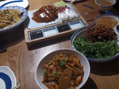 -满园烤鸭·春饼(奥体万达店)