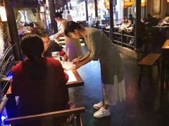 -绿茶餐厅(深圳龙华天虹购物中心店)