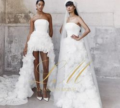 -Lisamoon礼慕纱婚纱礼服高级定制