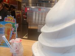 -蜜雪冰城(一市场店)