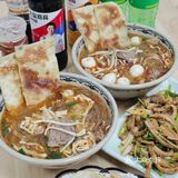 天气凉了||心心念的牛肉汤提上日程