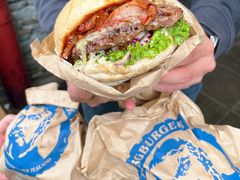 -Fergburger(皇后镇店)