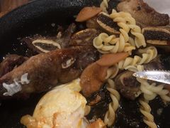 -快乐爱斯米牛排自助(太原街万达店)