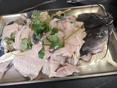 -秦巴石锅鱼(文化南路店)