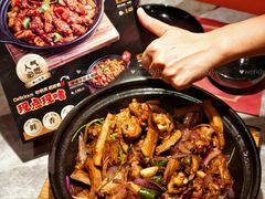 -金系·顺德啫鸡大王(创意产业园店)