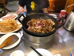 -胡须佬鸡煲四季火锅店(石厦西村直营店)