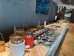 -筠咖啡西餐厅(上海国展宝龙丽筠酒店)