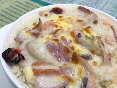 海鲜焗饭-烧鹅濑(西华路店)