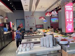 -龍歌自助小火锅(李沧顺和汇店)