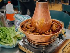 -0317火锅鸡·清真(正达店)