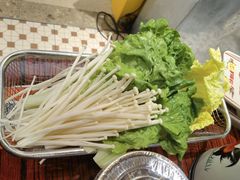 -沙胆彪炭炉牛杂煲(上海日月光广场店)