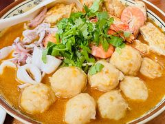 -老宅原住民沙茶面精品小吃(龙头路店)
