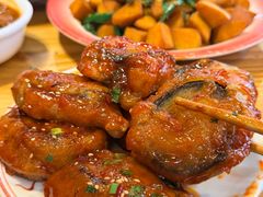 -老姑砂锅·烧烤天津菜(体北道店)