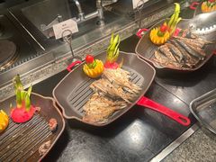 -芜湖富力万达嘉华酒店·美食汇海鲜自助餐厅 (万达店)