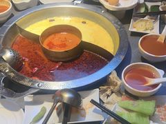 -竹犇番茄火锅(长风街店)