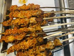 羊肉串-壹加壹电烤串(总店)
