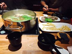 -牛很鲜潮汕牛肉火锅(朝晖路店)