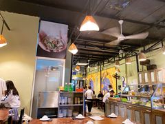 -Thai Market Restaurant( 04 Tran Quoc Toan)