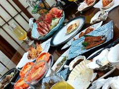 -尺山寸水日料(马桥满天星店)