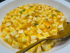 蟹粉烩豆腐-麟1929(外滩店)