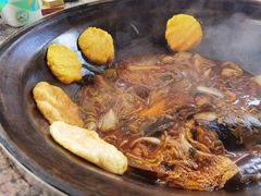 -缘福乡村铁锅炖民宿(八达岭店)