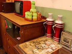 -炙热青春怀旧主题餐厅(河北路店)