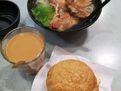 招牌菠萝油-华嫂冰室(尖沙咀店)