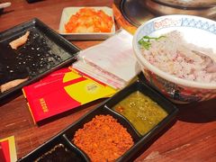 -肉仓焼肉バー(烟台山店)
