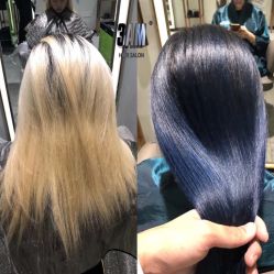 -3AM HAIR SALON染发接发