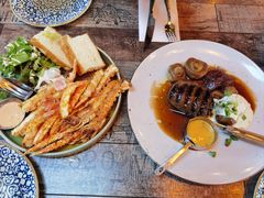 -Pakkhús Restaurant