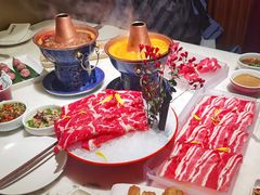 -涮福記·现切牛羊肉火锅(世纪汇店)