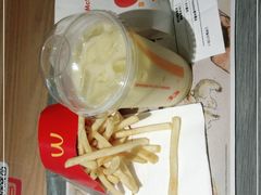 -麦当劳(万达广场店)