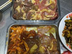 -胡同泥炉烤肉(总店)