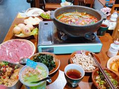 -黔有有贵州酸汤夺夺粉火锅(五味十字店)